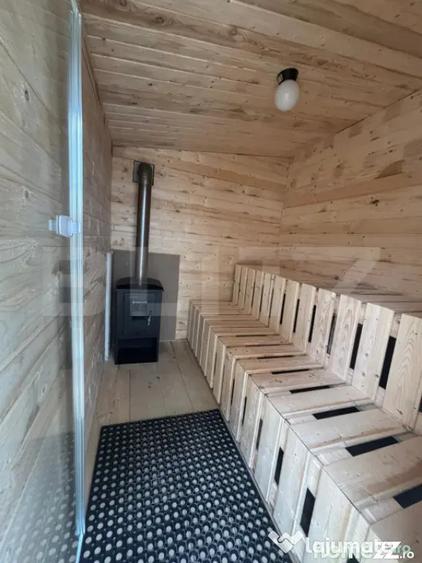 Casă cu 10 camere cu Teren 1000 Mp în Mănăștur