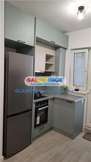 Apartament cu 2 camere decomandat, mobilat în Berceni