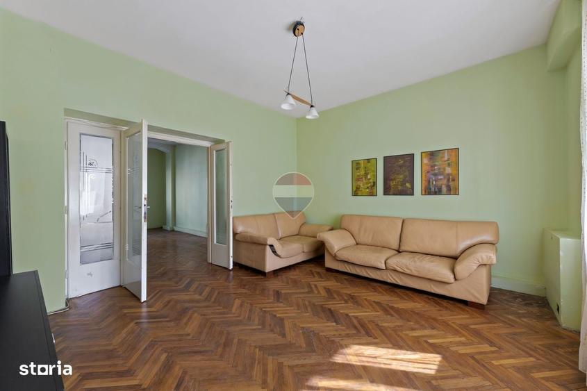 Apartament 4 camere + boxa, etaj 1, in zona Ultracentral - 4