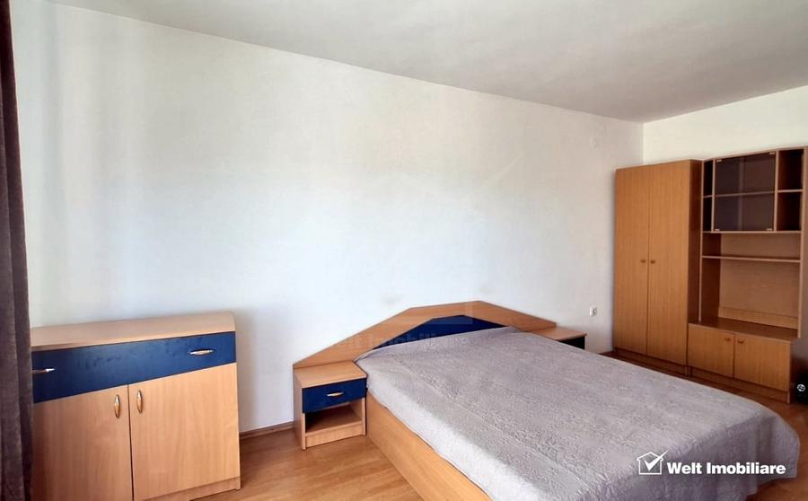 Apartament cu 2 camere decomandat, mobilat în Zorilor