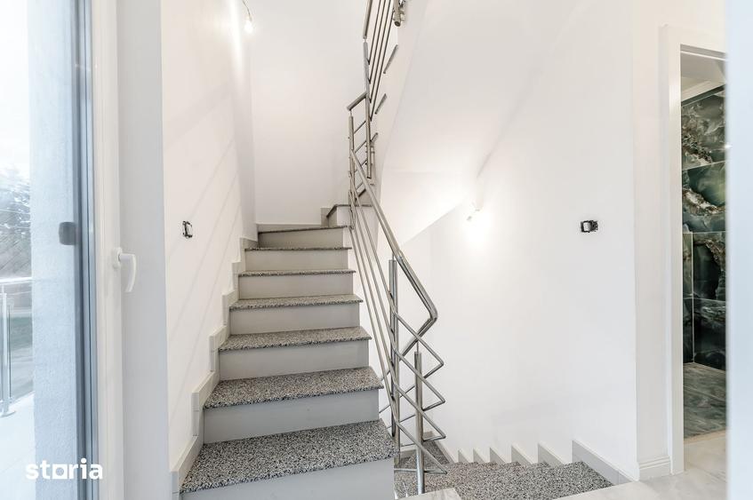Casă cu 5 camere cu Teren 222 Mp în Gai