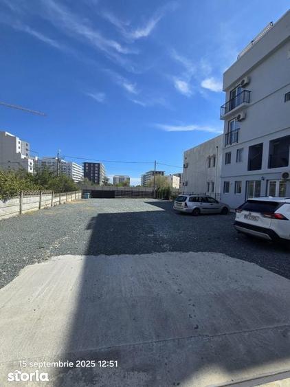 Spațiu comercial, de 236 mp, în Nord
