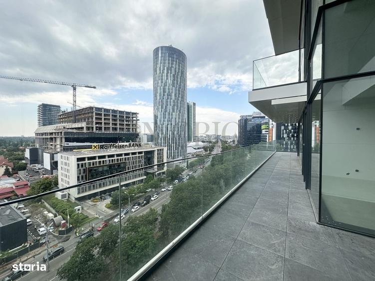 Apartament 4 Camere | Terasa 61 MP | One Floreasca Towers - 8