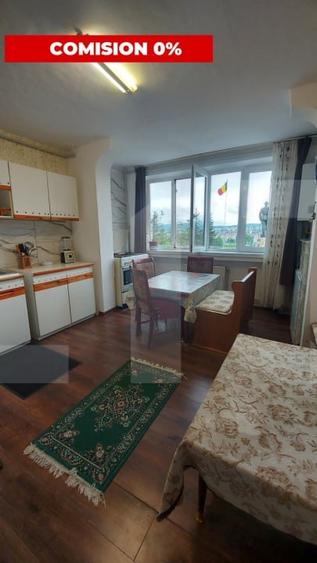 Apartament 3 camere decomandate, etaj 3/8, 71 mp, zona Garii - 1