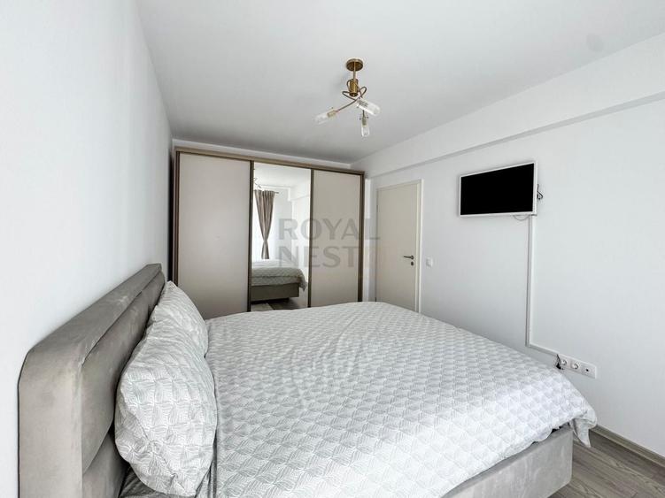 Apartament cu 2 camere decomandat în Avantgarden