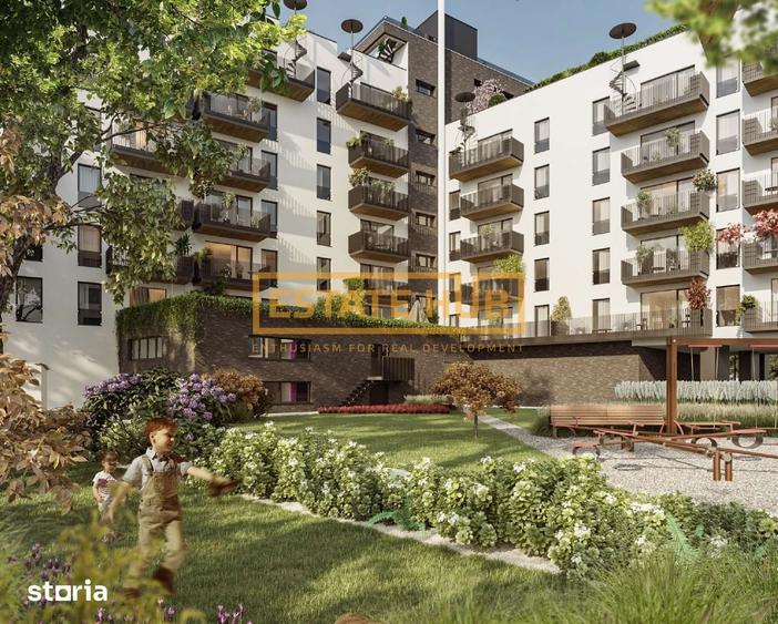 Apartament cu 3 camere în Central