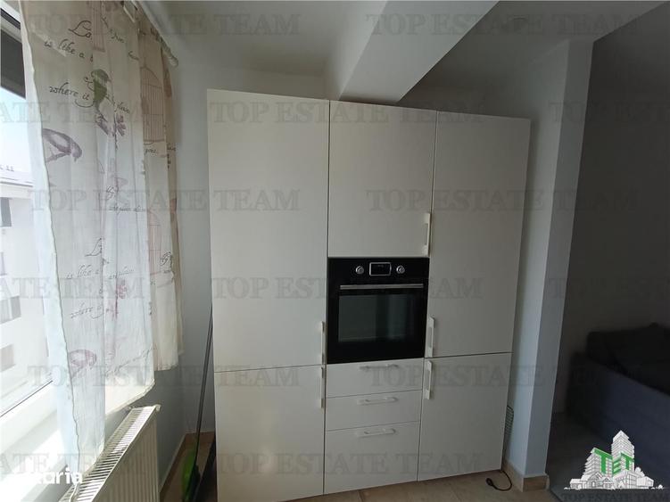 Apartament cu 2 camere, mobilat în Vest