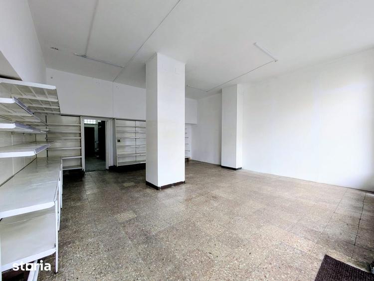 Spațiu comercial, de 90 mp, în Iosefin