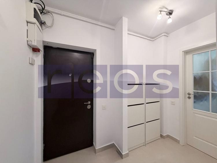 Apartament cu 2 camere în Bucureștii Noi