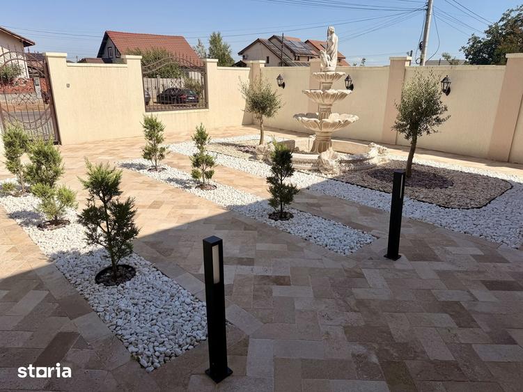 Casă cu 5 camere cu Teren 1040 Mp în Sânandrei