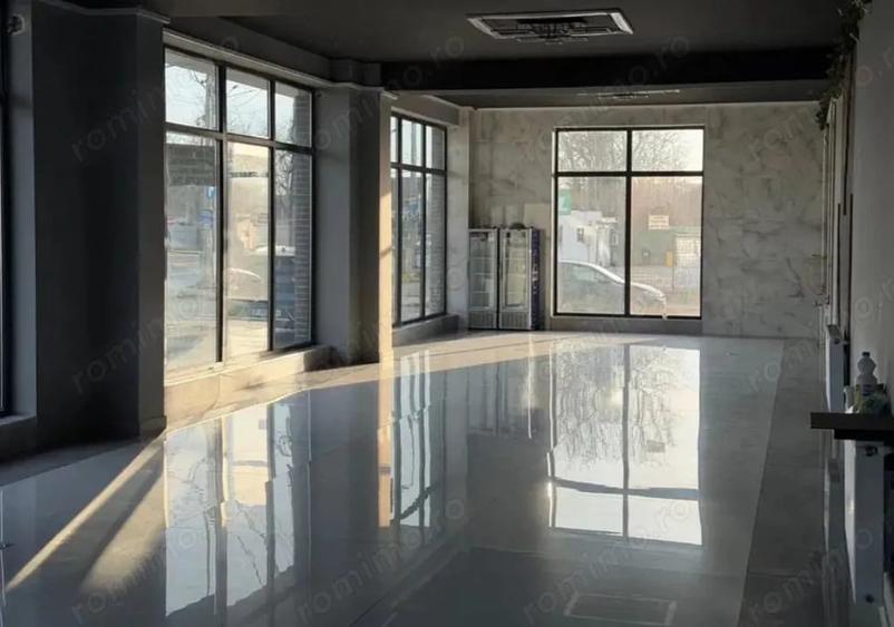 Spațiu comercial, de 270 mp, în Colentina