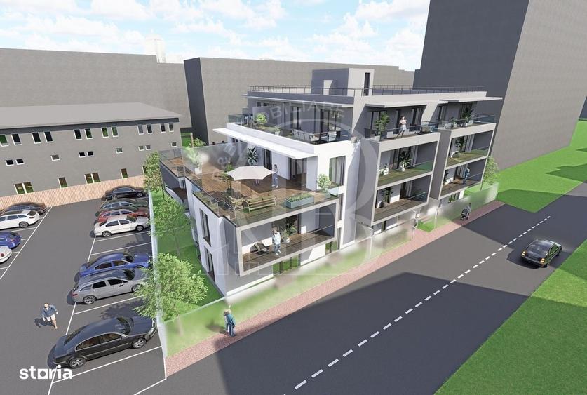 2 camere -gradina proprie Metrou Nicolae Teclu - 3