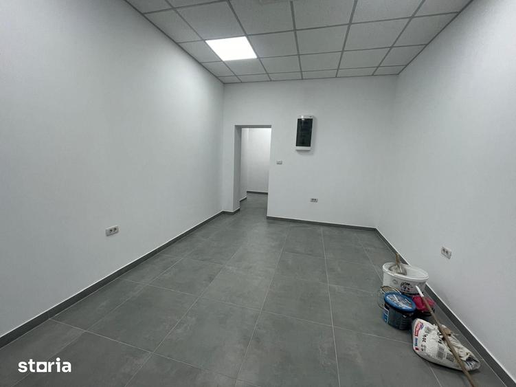 Spațiu comercial, de 168 mp, în Republicii
