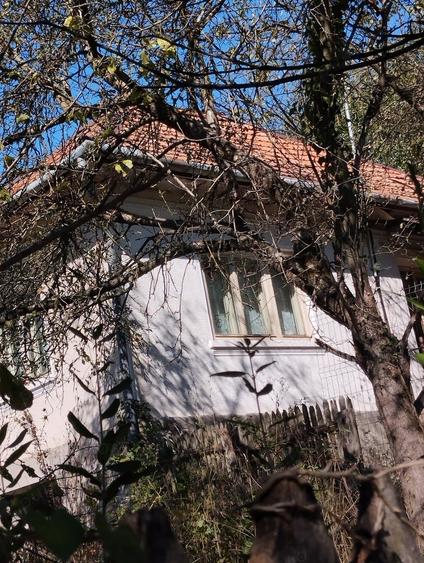 Casă cu 2 camere în Oprișești