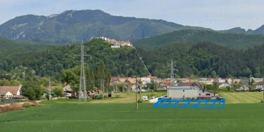 Teren de 730 mp, în Central