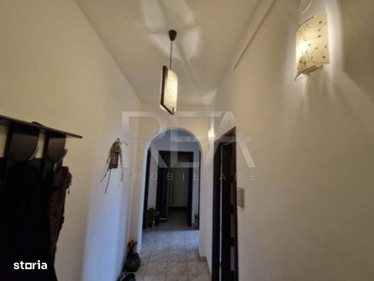 Apartament cu 2 camere decomandat, mobilat în Drumul Taberei
