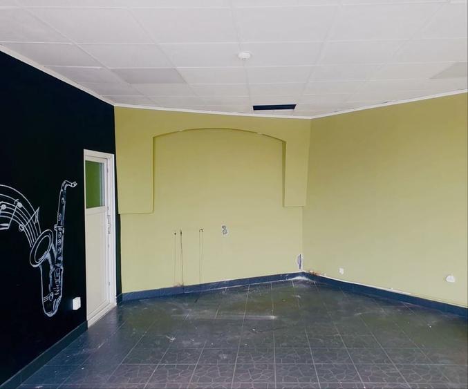 Spațiu comercial, de 105 mp, în Central