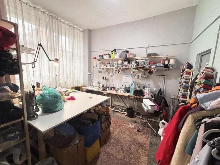 Spațiu comercial, de 147 mp, în Dacia