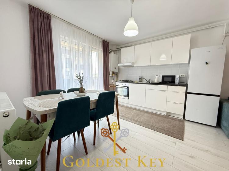 Apartament cu 2 camere, balcon si parcare subterana - 5