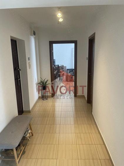 Apartament cu 2 camere decomandat, mobilat în Simion Bărnuțiu