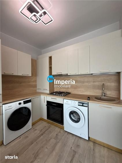 Apartament cu 2 camere în Copou