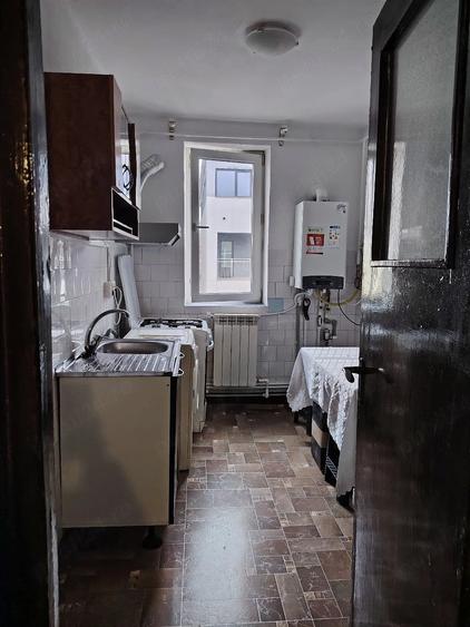 Apartament cu 2 camere semidecomandat în Big