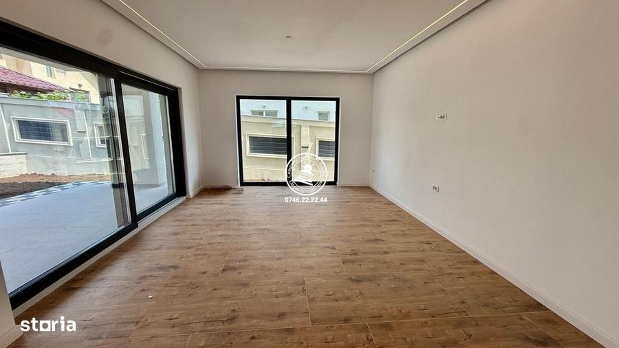 Casă cu 4 camere în Popas Păcurari