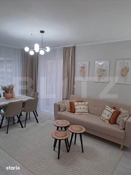 Apartament cu 2 camere în Libertății