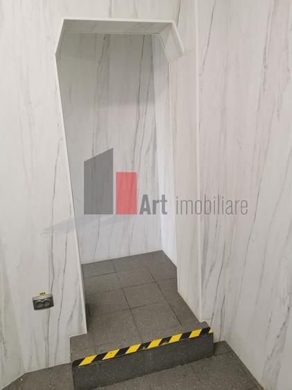 Spațiu comercial, de 52 mp, în Splaiul Independenței