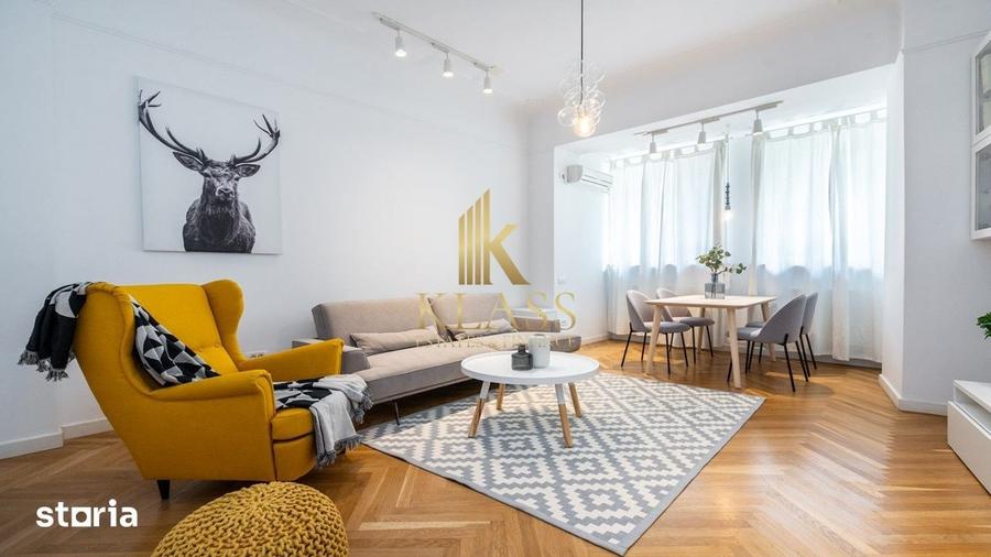 Apartament 2 camere premium | Calea Victoriei | Prima inchiriere dupa - 1