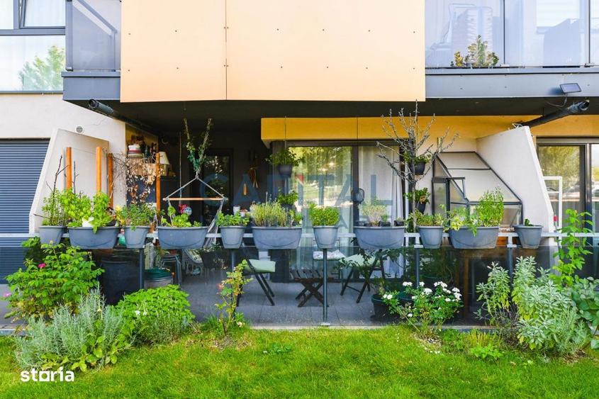 FARA COMISION! Apartament 1 camera, terasa 13,60mp, GRAND PARK - 5