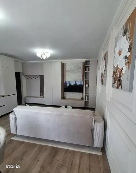 Apartament cu 2 camere în Baciu