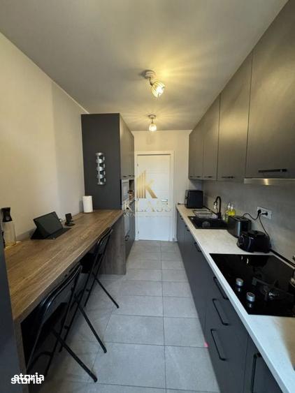 Apartament 2 camere - zona Sisesti-parcare-incalzire in pardoseala - 14