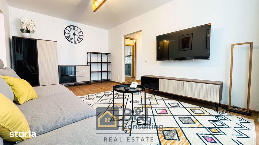 Apartament cu 3 camere în Central