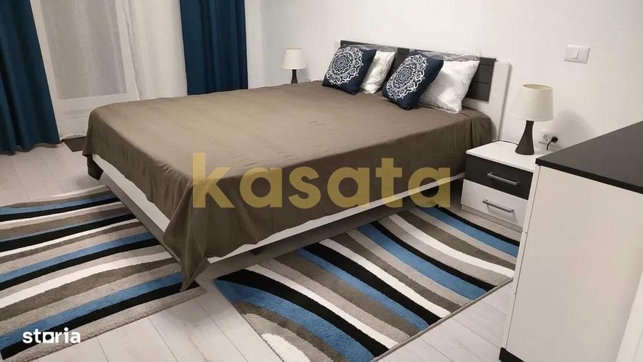 Apartament cu 2 camere în Păcii