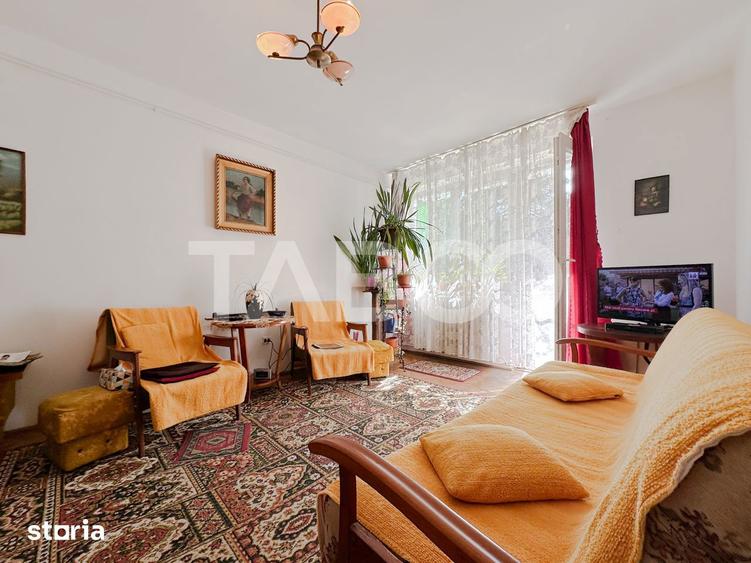 Apartament cu 2 camere decomandat, mobilat în Gheorgheni — fotografia 3