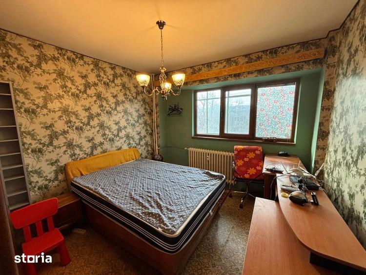 Apartament 3 Camere | Gorjului | Balcon | Necesita Renovare | Proximit - 3