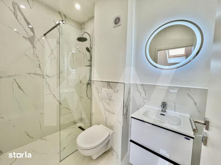 Apartament cu 2 camere în Cristian