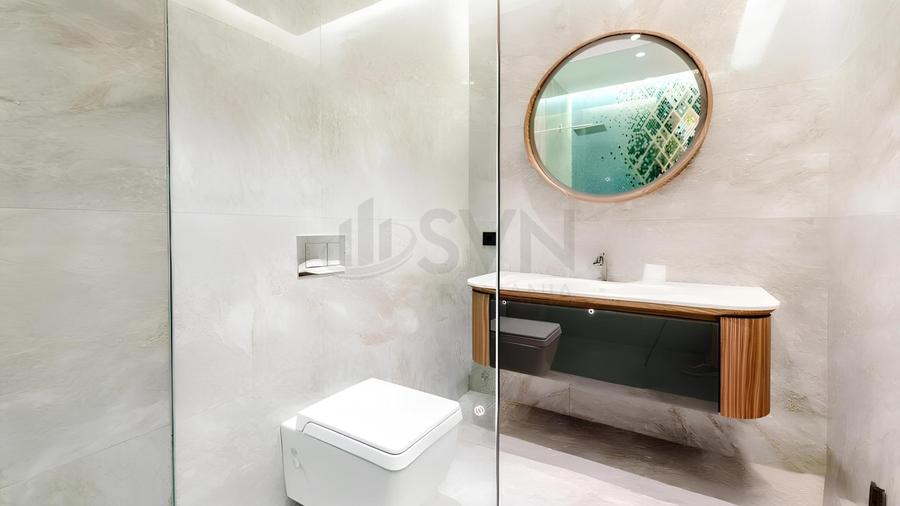 Apartament cu 4 camere decomandat, mobilat în Herăstrău