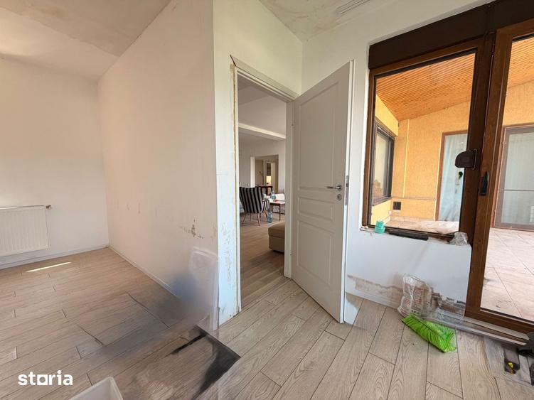 APARTAMENT 4 CAMERE | FLOREASCA | 119MP UTILI + TERASA - 10