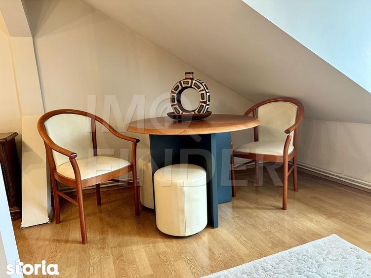 Apartament 4 camere in vila pe 2 niveluri, 150 mp, Andrei Muresanu - 13