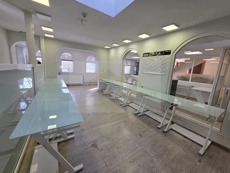 Spațiu comercial, de 926 mp, în Brâncoveanu