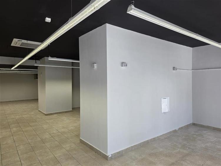 Spațiu comercial, de 330 mp, în Ghencea