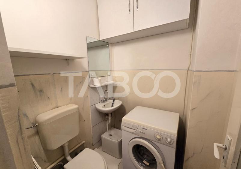 Apartament cu 3 camere decomandat, mobilat în Terezian