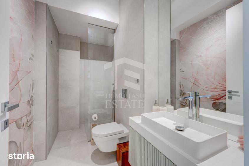 Apartament cu 3 camere în Tunari
