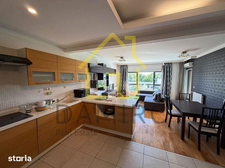 Apartament 2 camere Emerald Residence Lacul Tei B.Vacarescu Parcare - 3