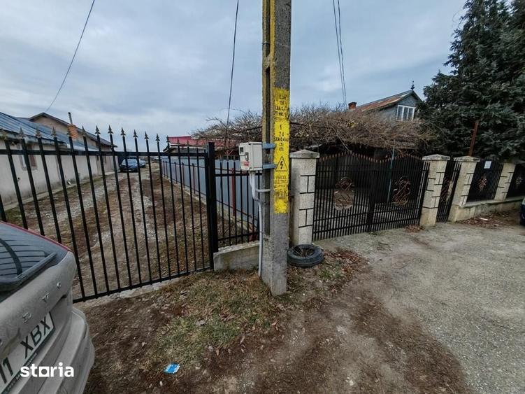 Teren de 1660 mp, în Letea Veche