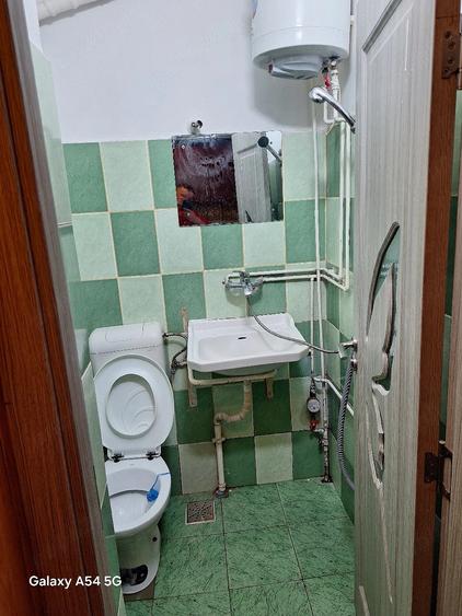 Garsonieră decomandată în Ștefan cel Mare