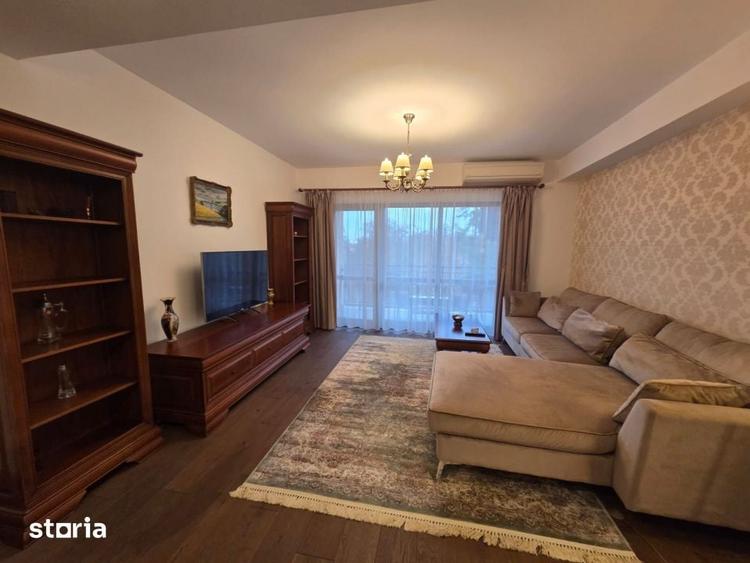 Apartament cu 3 camere în Valea Aurie