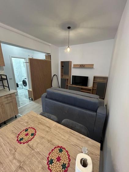 Apartament în Roșu